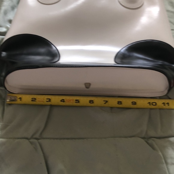 Mickey Mouse Black and White Purse - Picture 10 of 15